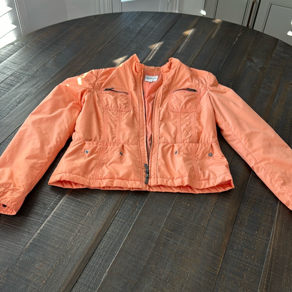 Armani Collezioni size 8 jacket